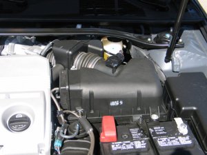 Toyota Sienna Performance Air Intake - K&N Engineering - Drop In - `04-`10